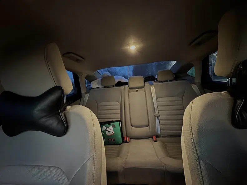 Ford Fusion (North America) 2017 - 7