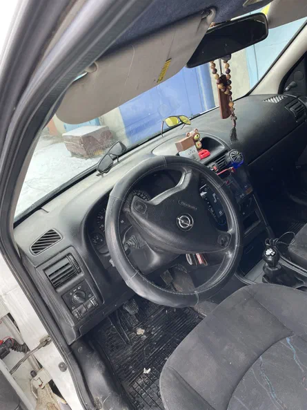 Opel Astra 2002 - 14