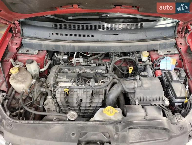 Fiat Freemont 2015 - 8