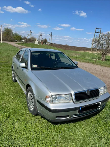 Skoda Octavia 2000