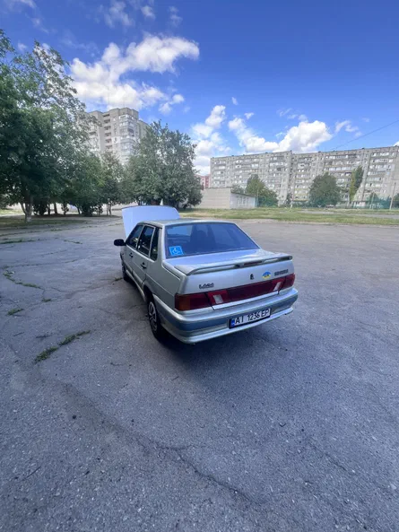 Lada (ВАЗ) 2115 2005