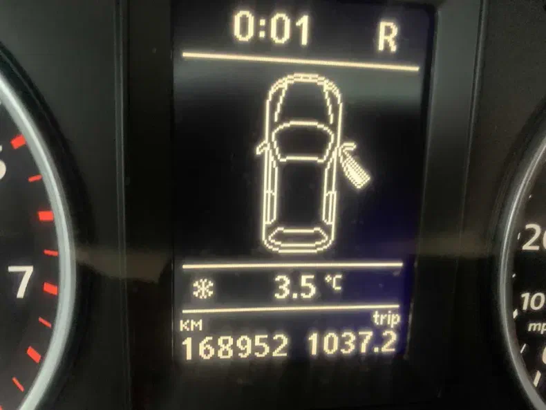 Volkswagen Tiguan 2012 - 16