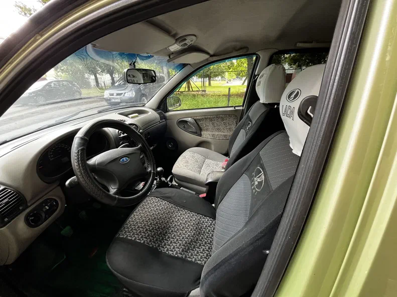 Lada (ВАЗ) Kalina 2006