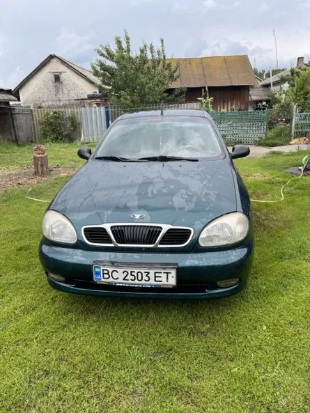 Daewoo Lanos 2005