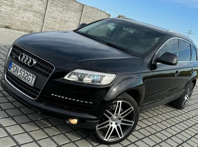 Audi Q7 2007 - 11