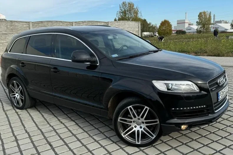Audi Q7 2007