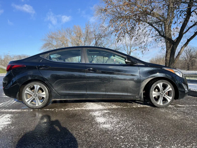 Hyundai Elantra 2014 - 14
