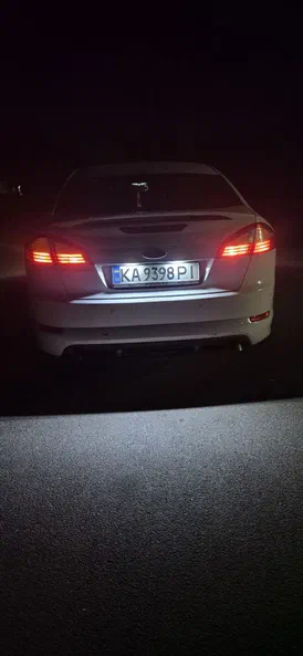 Ford Mondeo 2008 - 10