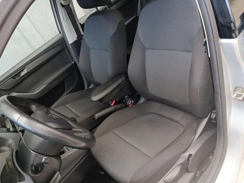 Skoda Fabia 2015 - 14