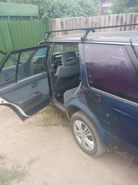 Nissan Bluebird 1986