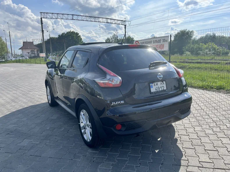 Nissan Juke 2016