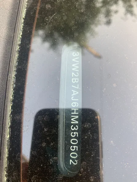 Volkswagen Jetta 2017