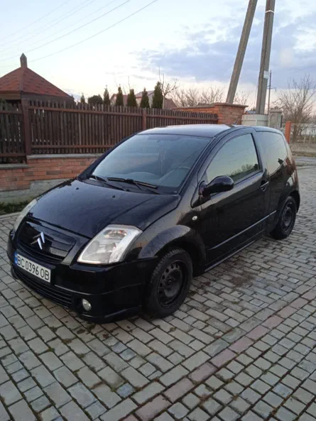 Citroen C2 2008