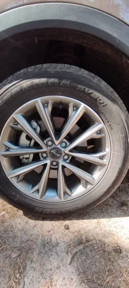 Chery Tiggo 8 Plus 2021