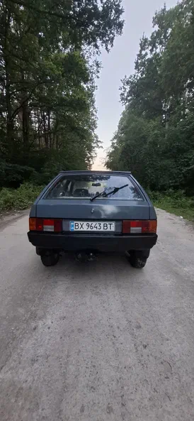 Lada (ВАЗ) 2109 1991