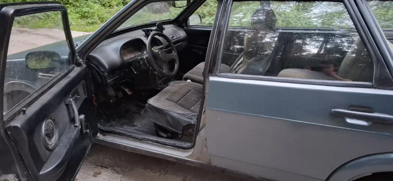 Lada (ВАЗ) 2109 1991