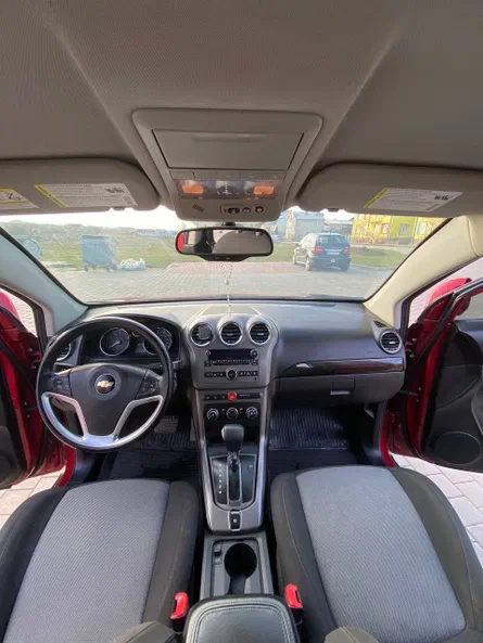 Chevrolet Captiva 2013 - 5