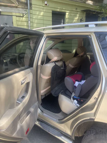 Nissan Murano 2007 - 13