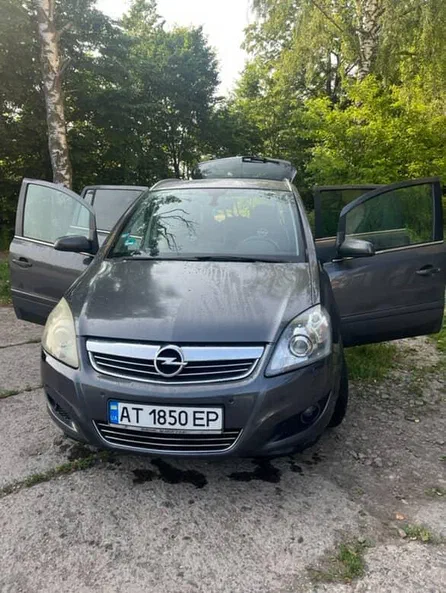 Opel Zafira 2009
