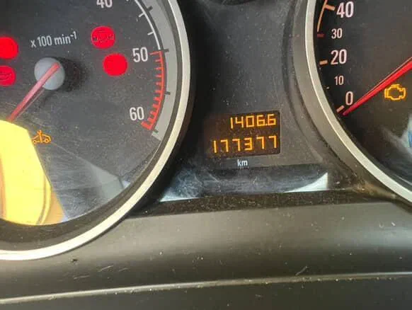 Opel Zafira 2009 - 6