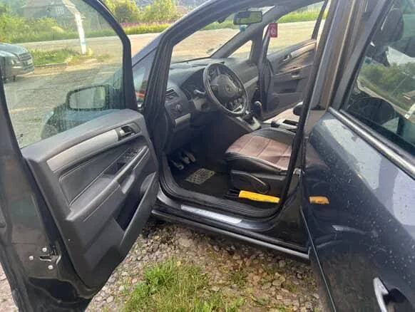Opel Zafira 2009