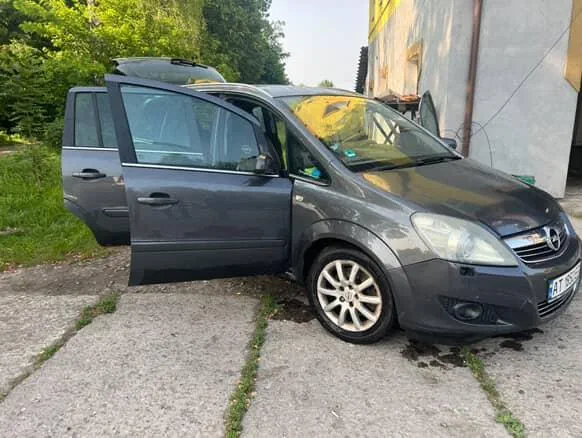 Opel Zafira 2009