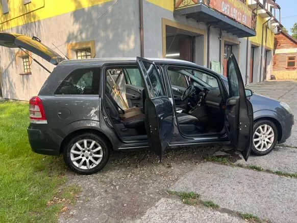 Opel Zafira 2009