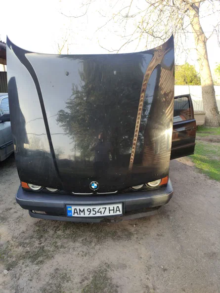 BMW 5 серія 1996 - 4