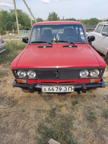Lada (ВАЗ) 2106 1982