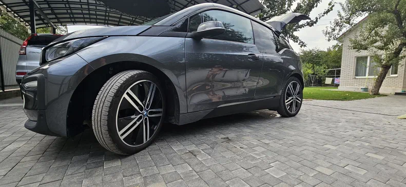 BMW i3 2018