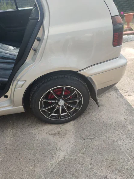 Volkswagen Golf 1996 - 9