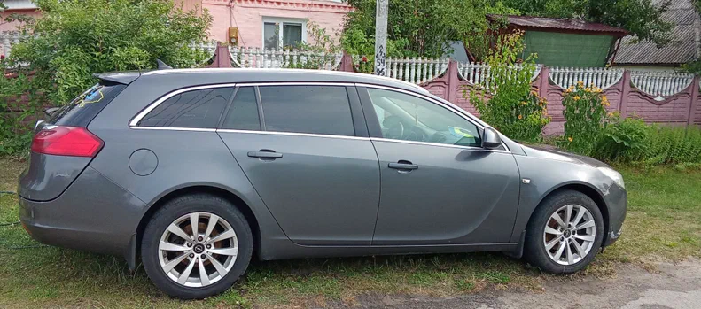 Opel Insignia 2011 - 18