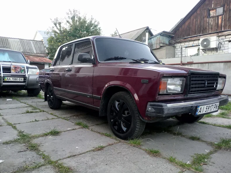 Lada (ВАЗ) 2107 2000