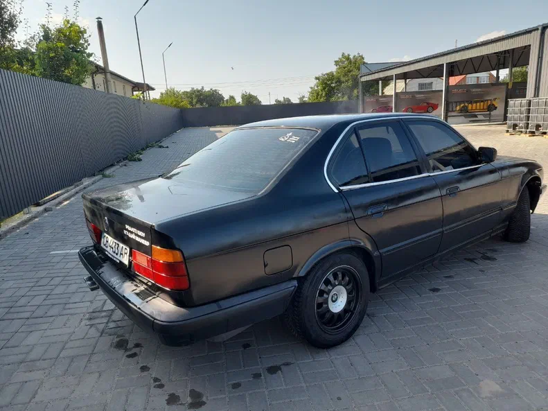 BMW 5 серія 1991 - 6