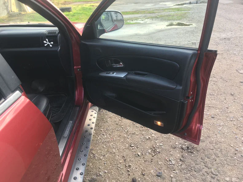 Great Wall Hover 2008 - 15