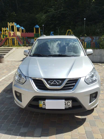 Chery Tiggo (T11) 2014 - 12