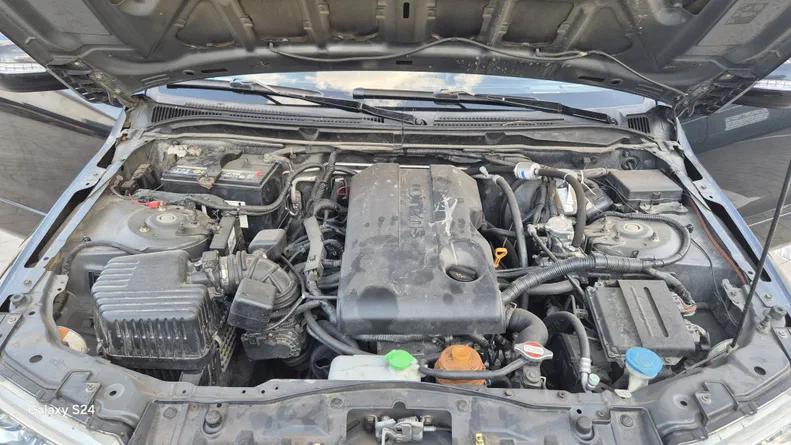 Suzuki Grand Vitara 2008