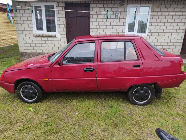 ЗАЗ 1103 «Славута» 2002