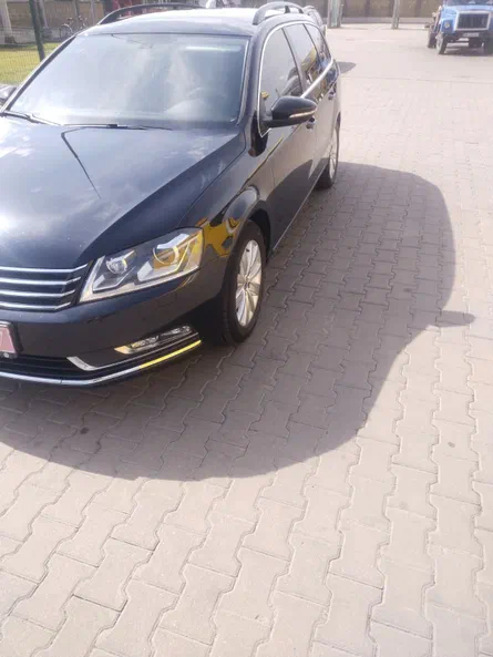 Volkswagen Passat 2014