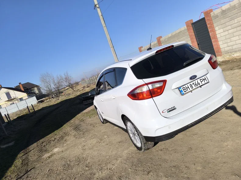 Ford C-MAX 2013 - 14
