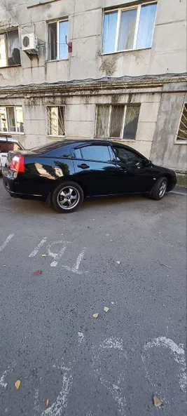 Mitsubishi Galant 2007