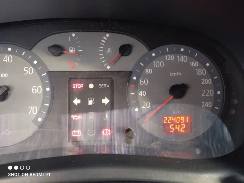 Renault Clio 2005 - 6