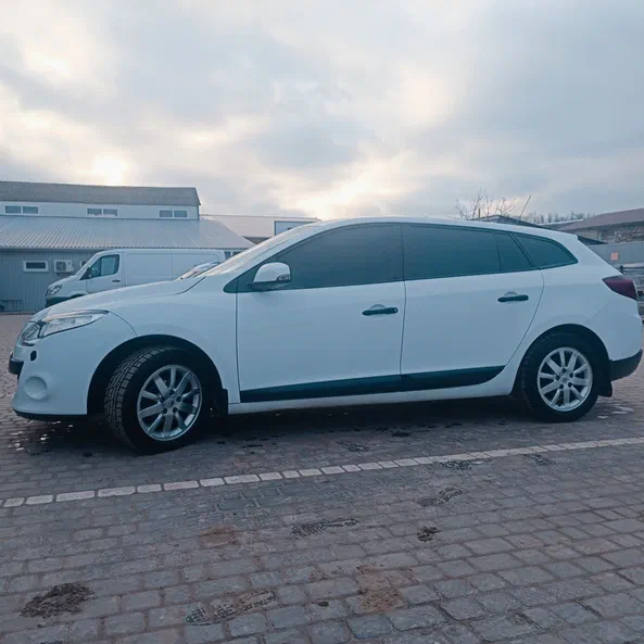 Renault Megane 2009 - 9