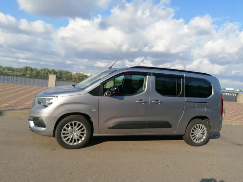 Opel Combo 2024