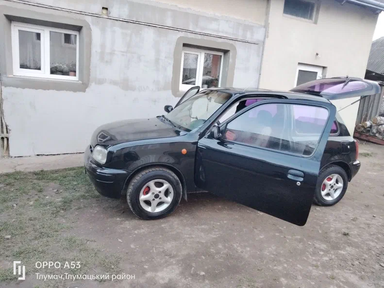 Nissan Micra 1995 - 6
