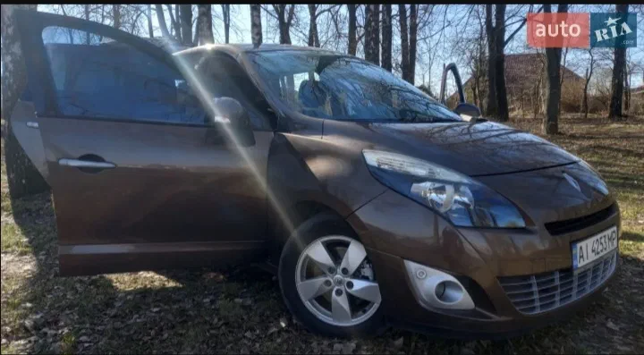 Renault Scenic 2009