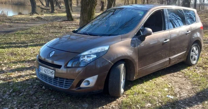 Renault Scenic 2009