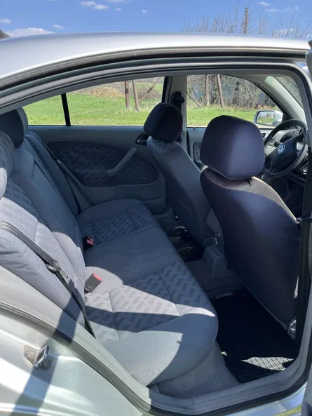 Skoda Octavia 2000 - 7