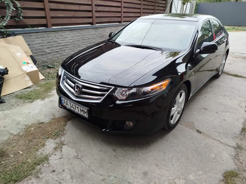 Honda Accord 2008