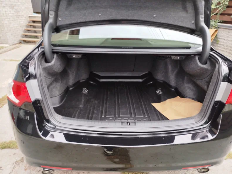 Honda Accord 2008 - 9